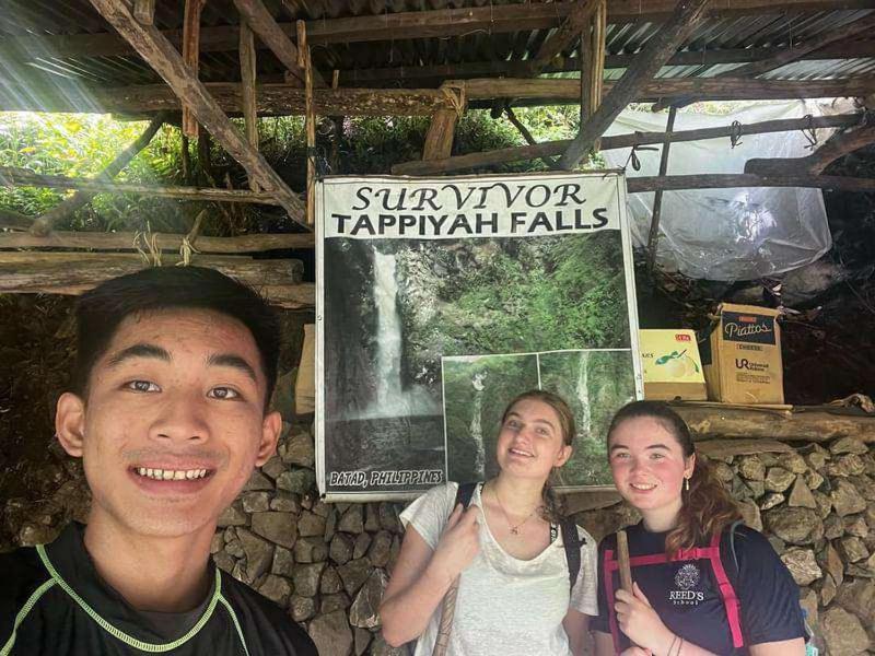 Banaue Evergreen Hostel And Restaurant Exterior foto