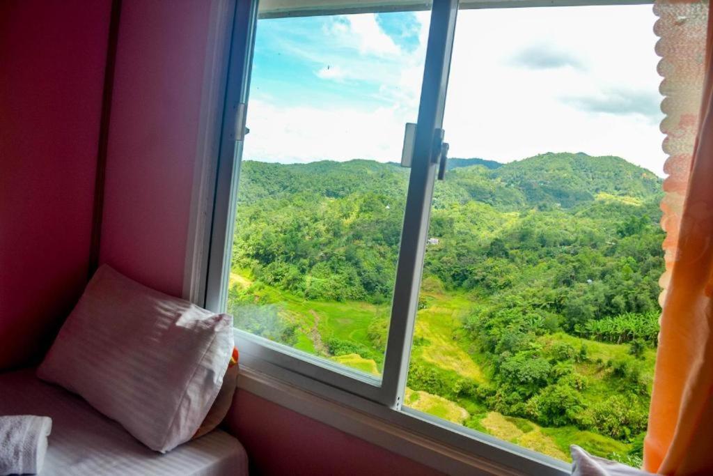 Banaue Evergreen Hostel And Restaurant Exterior foto